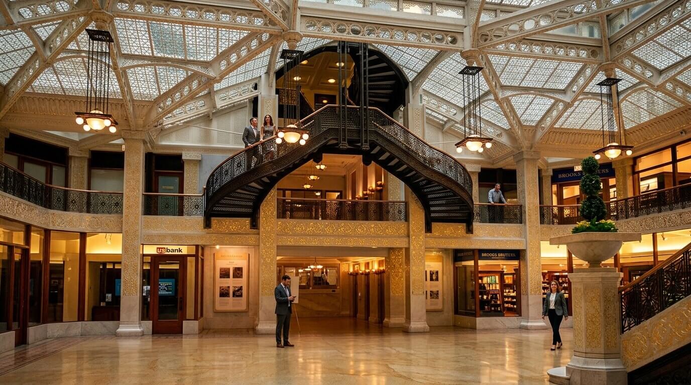 arkitekturtur chicago