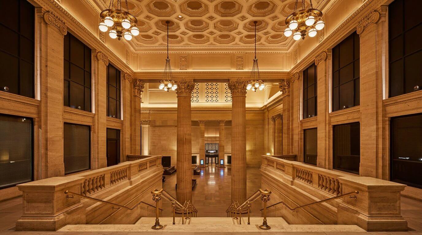 arkitekturvandring chicago hjemmeside