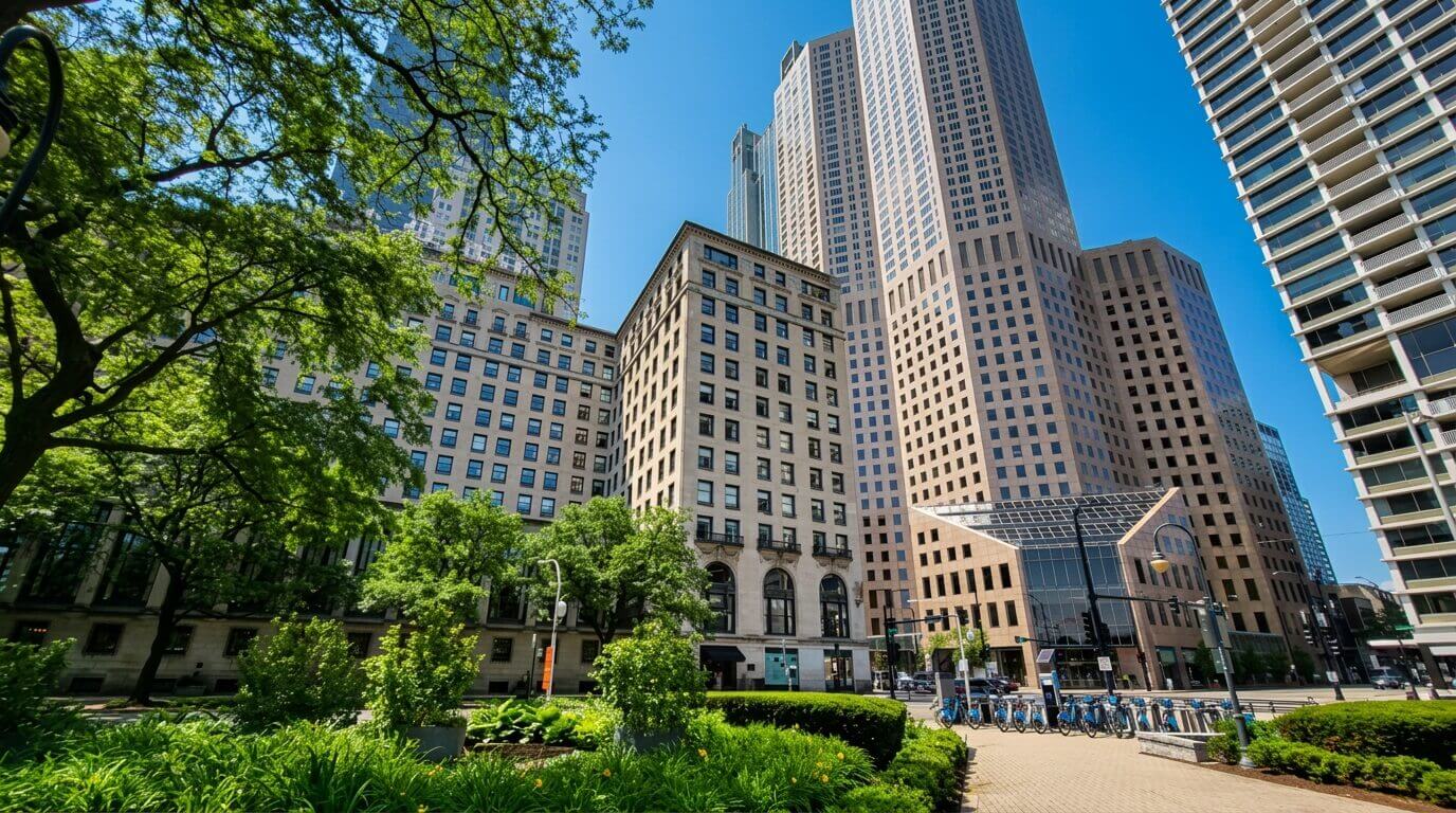 byvandring chicago